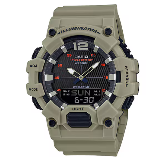 Reloj Casio HDC-700-3A3V Hombre - Análogo Digital