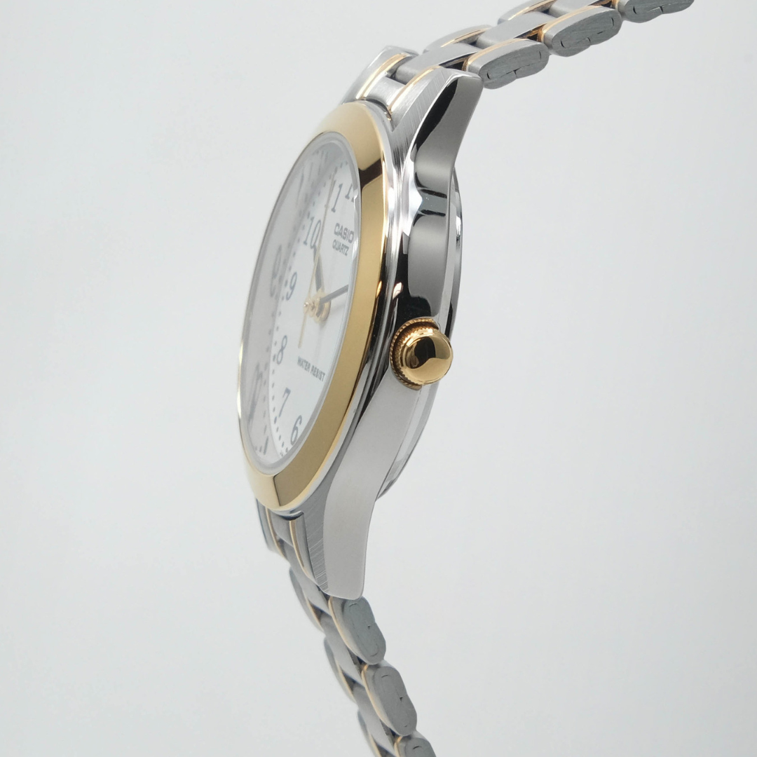 Reloj Casio LTP-1128G-7B Mujer - Análogo