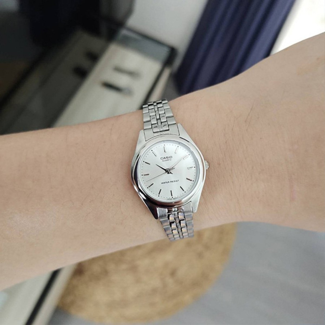 Reloj Casio LTP-1129A-7A Mujer - Análogo