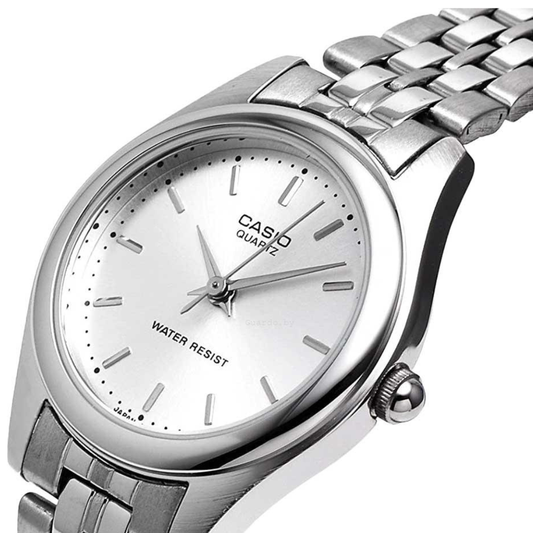 Reloj Casio LTP-1129A-7A Mujer - Análogo