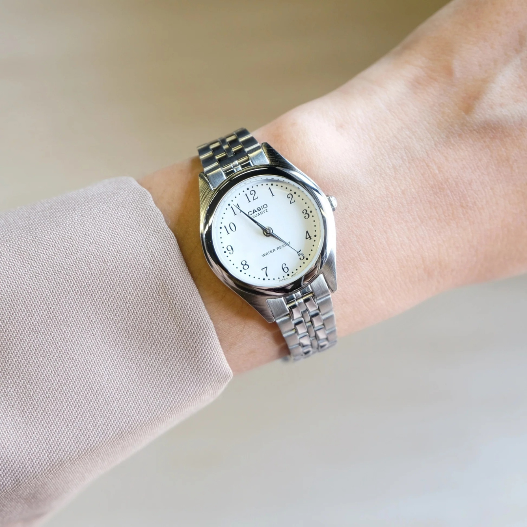 Reloj Casio LTP-1129A-7B Mujer - Análogo