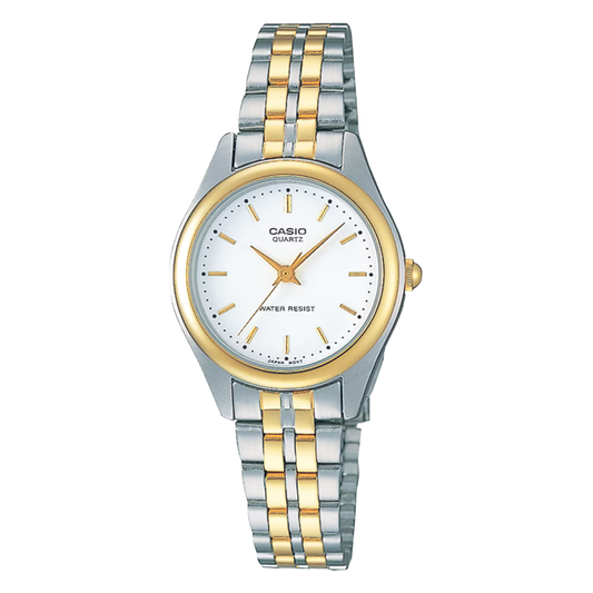 Reloj Casio LTP-1129G-7A Mujer - Análogo
