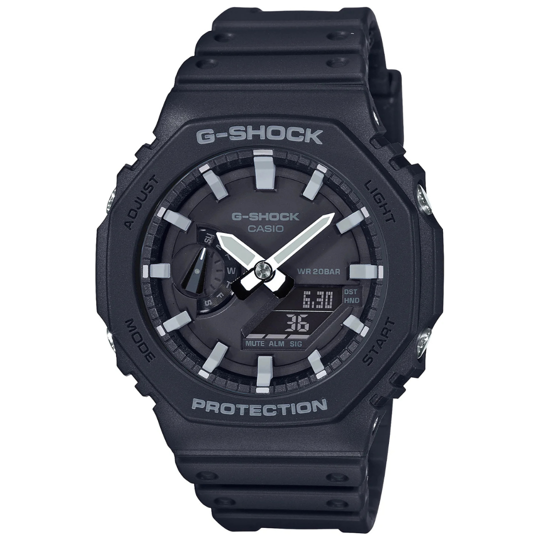 Reloj G-Shock Royal Oak GA-2100-1ADR - Análogo Digital