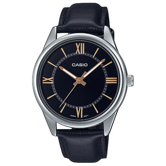 Reloj Casio MTP-V005L-1B5 Hombre - Análogo