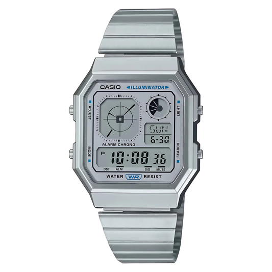 Reloj Casio A130WE-7A Unisex - Digital