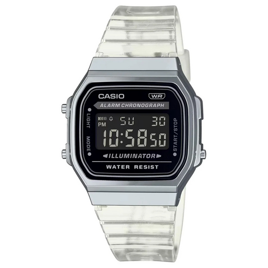 Reloj Casio A-168XES-1B Unisex - Digital