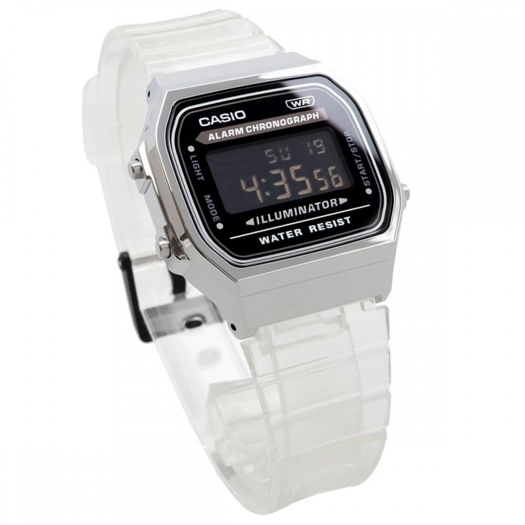 Reloj Casio A-168XES-1B Unisex - Digital