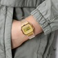 Reloj Casio A-168XESG-9A Unisex - Digital