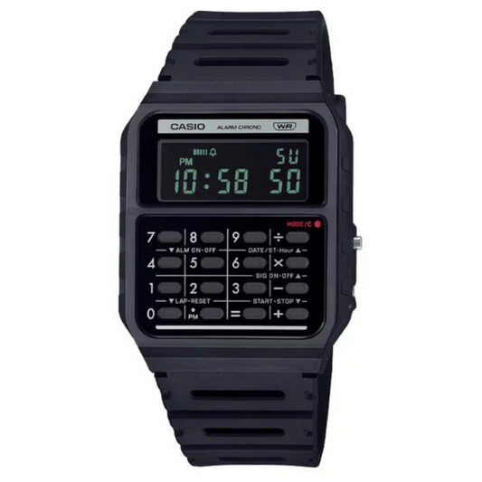 Reloj Casio CA-53WB-1B Unisex - Digital