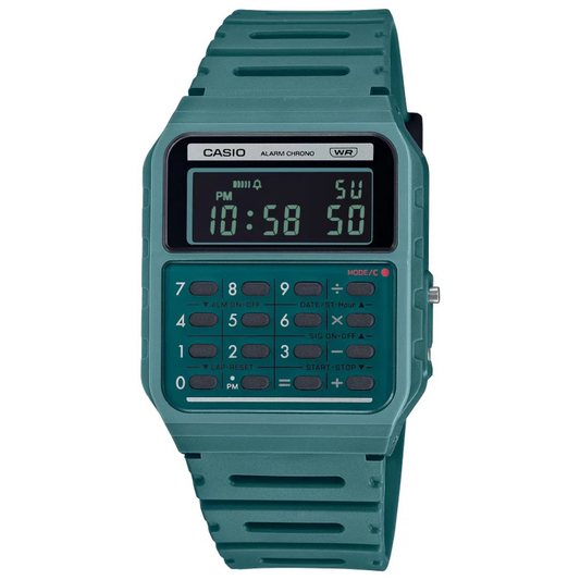 Reloj Casio CA-53WB-3B Unisex - Digital