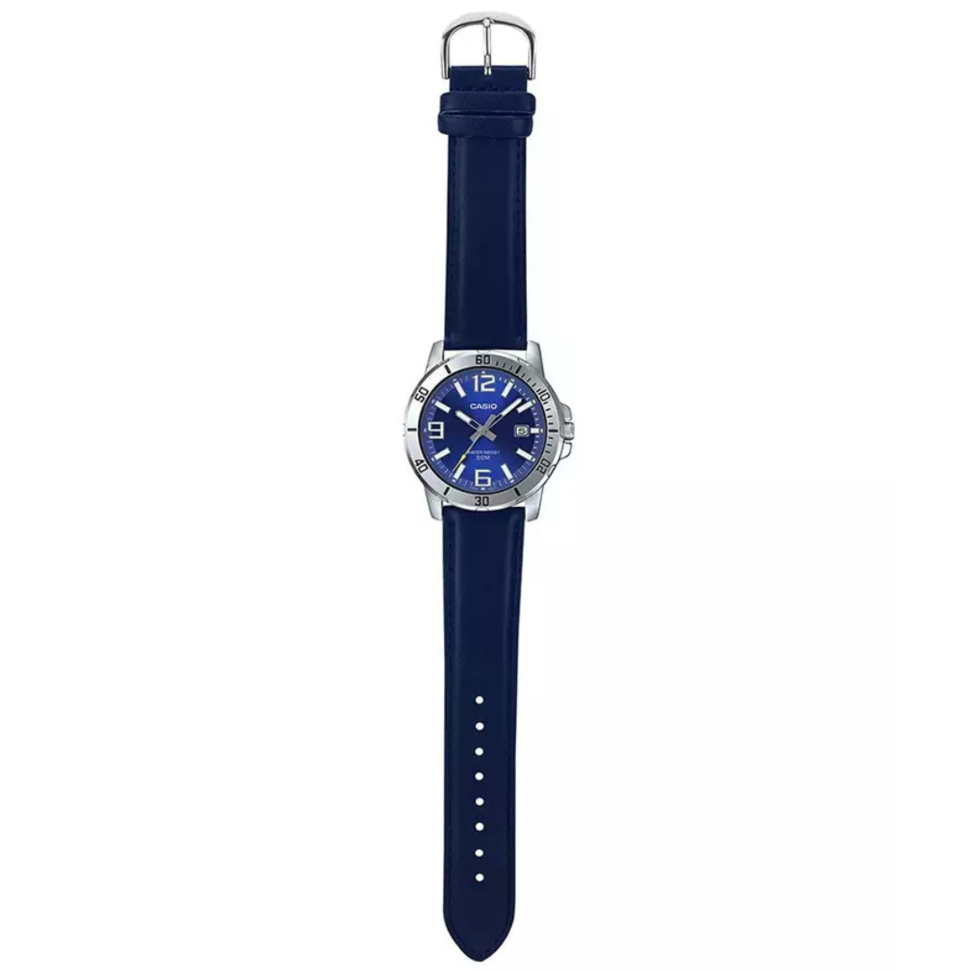 Reloj Casio MTP-VD01L-2BV Hombre - Análogo