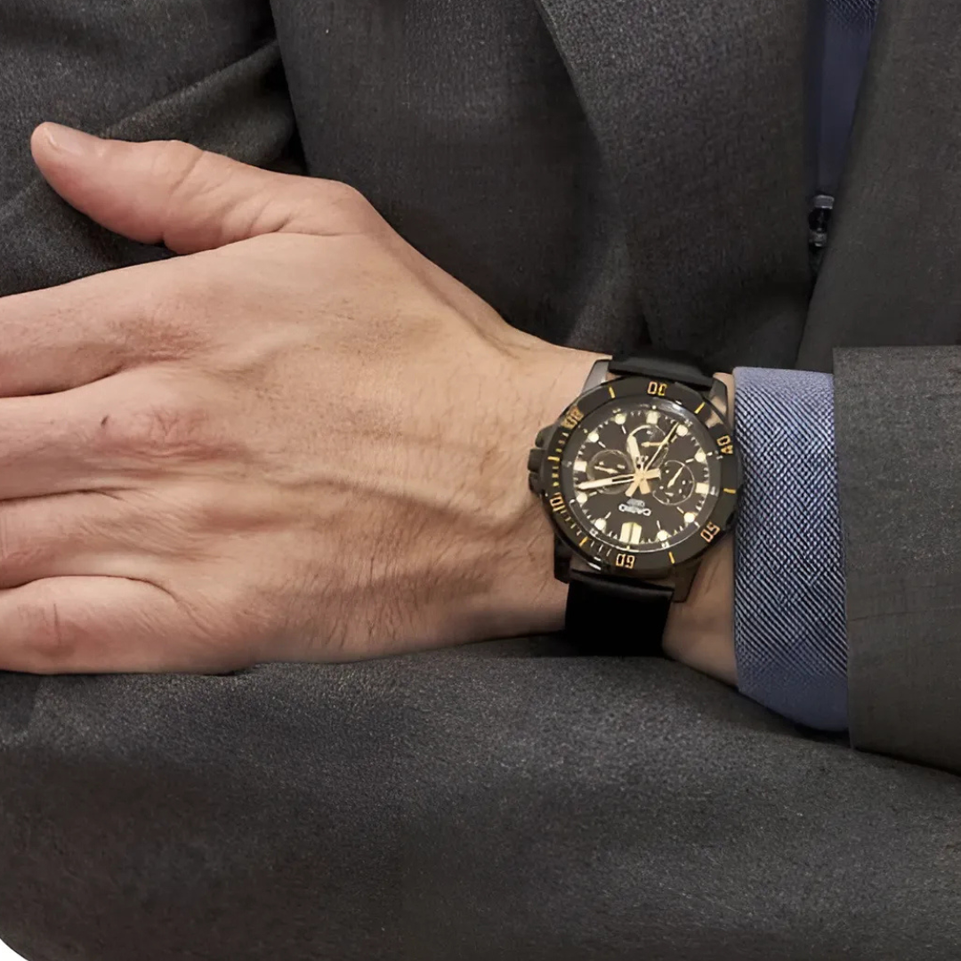 Reloj Casio MTP-VD300BL-5E Hombre - Análogo