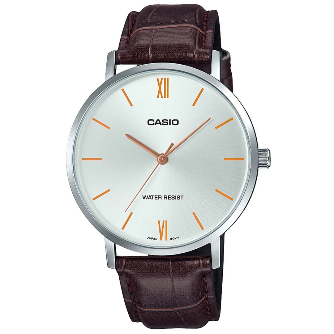 Reloj Casio MTP-VT01L-7B2 Hombre - Análogo - Relojeando Default Title Casio Reloj Reloj Casio MTP-VT01L-7B2 Hombre - Análogo