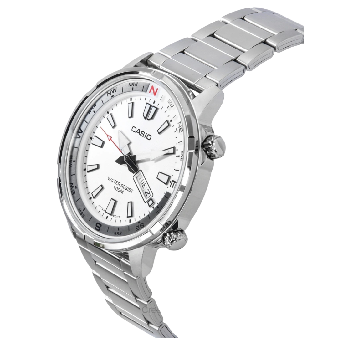 Reloj Casio MTD-130D-7AV Hombre - Análogo