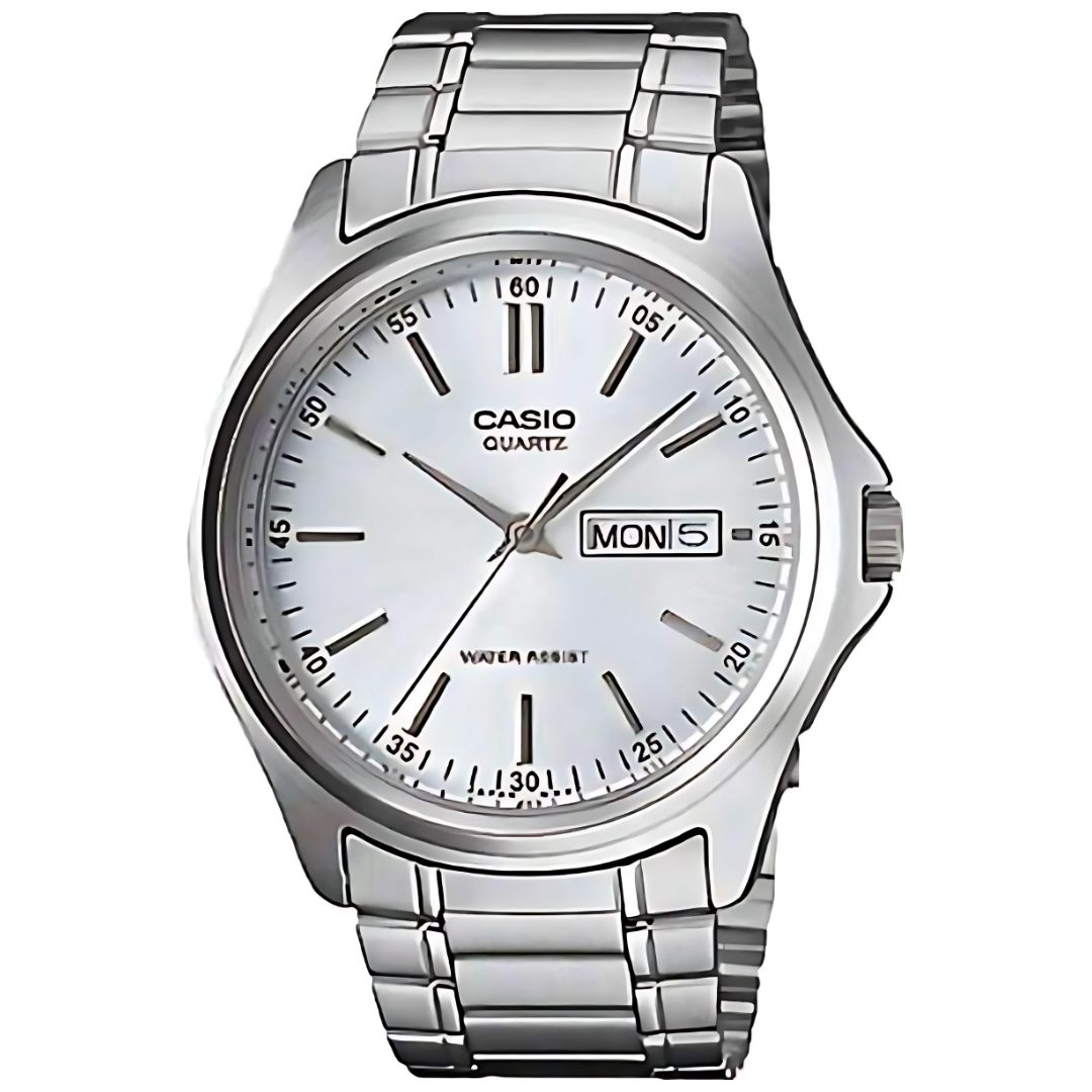 Reloj Casio MTP-1239D-7A Hombre - Análogo