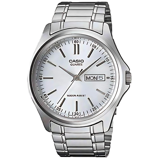 Reloj Casio MTP-1239D-7A Hombre - Análogo