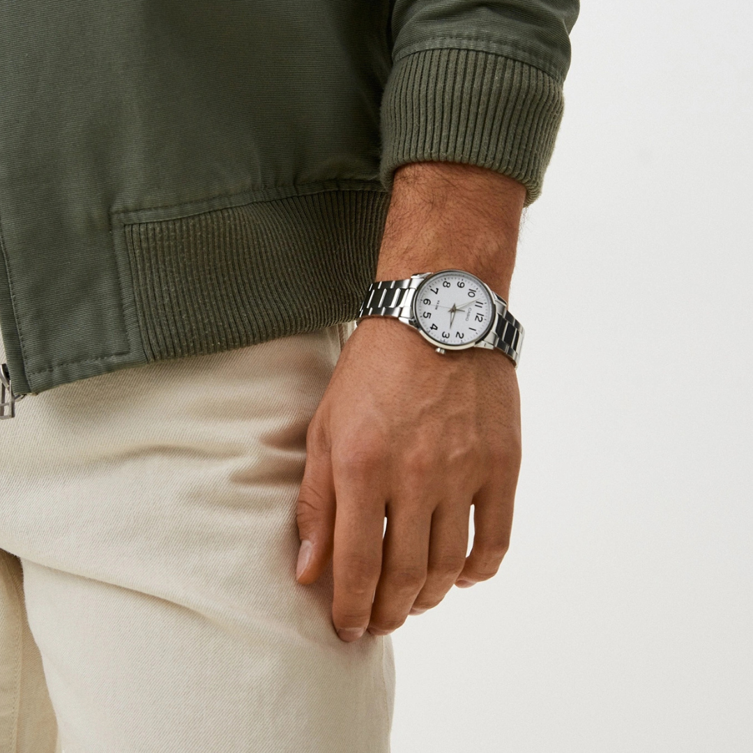 Reloj Casio MTP-1303D-7BV Hombre - Análogo