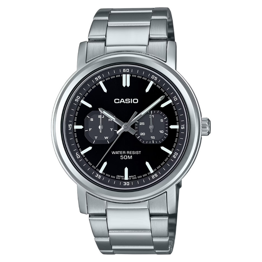 Reloj Casio MTP-E335D-1EV Hombre - Análogo