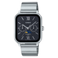 Reloj Casio Moonphase MTP-M305D-1A2V Unisex - Análogo