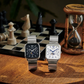 Reloj Casio Moonphase MTP-M305D-7AV Unisex - Análogo