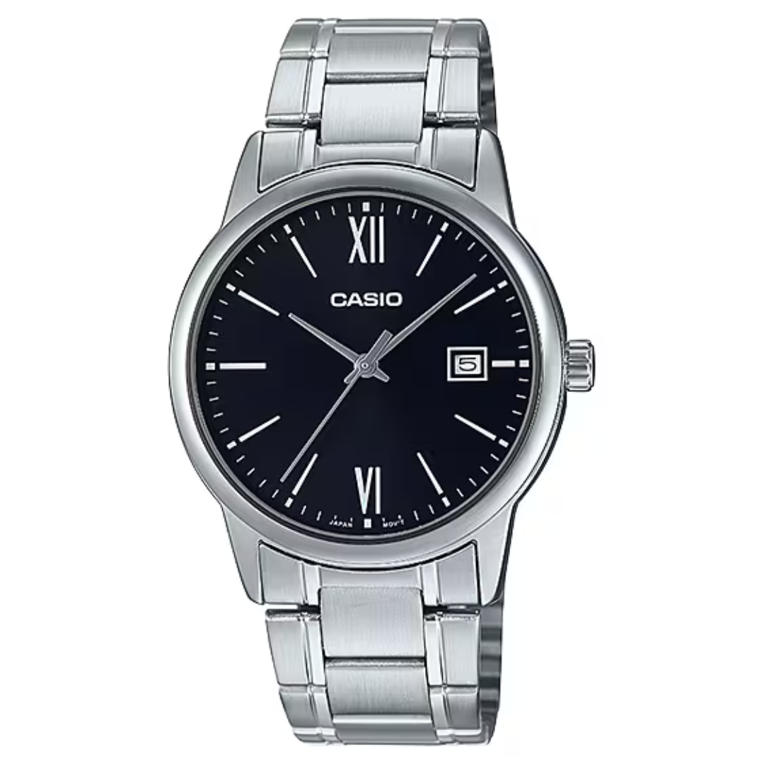 Reloj Casio MTP-V002D-1B3 Hombre - Análogo - Relojeando Default Title Casio Reloj Reloj Casio MTP-V002D-1B3 Hombre - Análogo