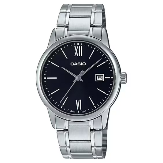 Reloj Casio MTP-V002D-1B3 Hombre - Análogo