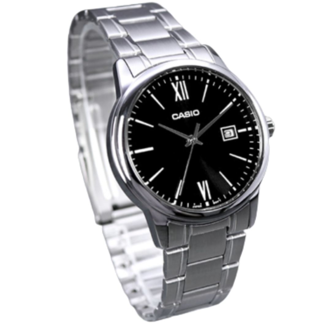 Reloj Casio MTP-V002D-1B3 Hombre - Análogo - Relojeando Default Title Casio Reloj Reloj Casio MTP-V002D-1B3 Hombre - Análogo