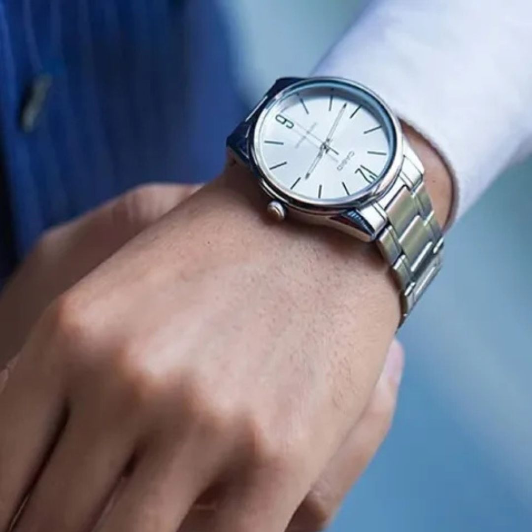 Reloj Casio MTP-V005D-7B Hombre - Análogo