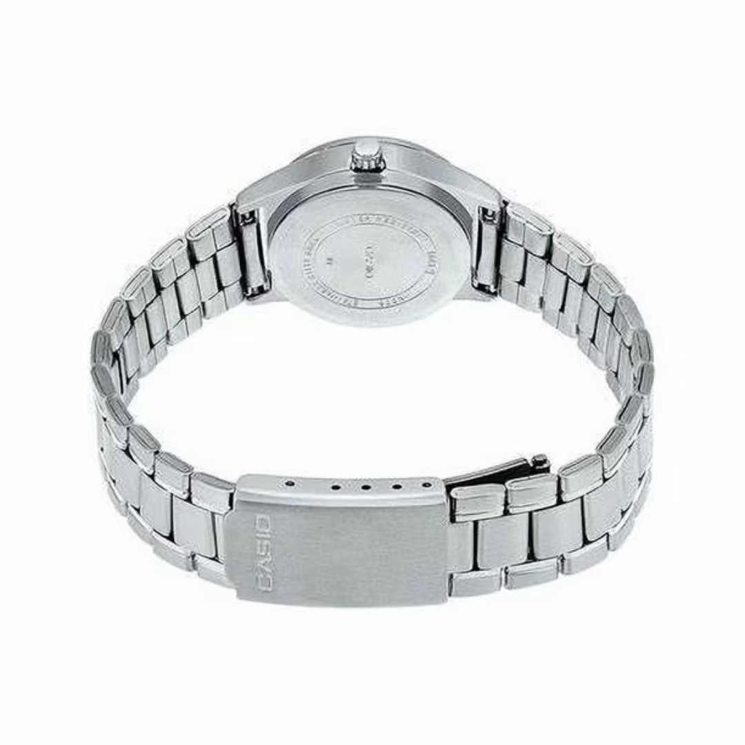 Reloj Casio MTP-V006D-2B Hombre - Análogo