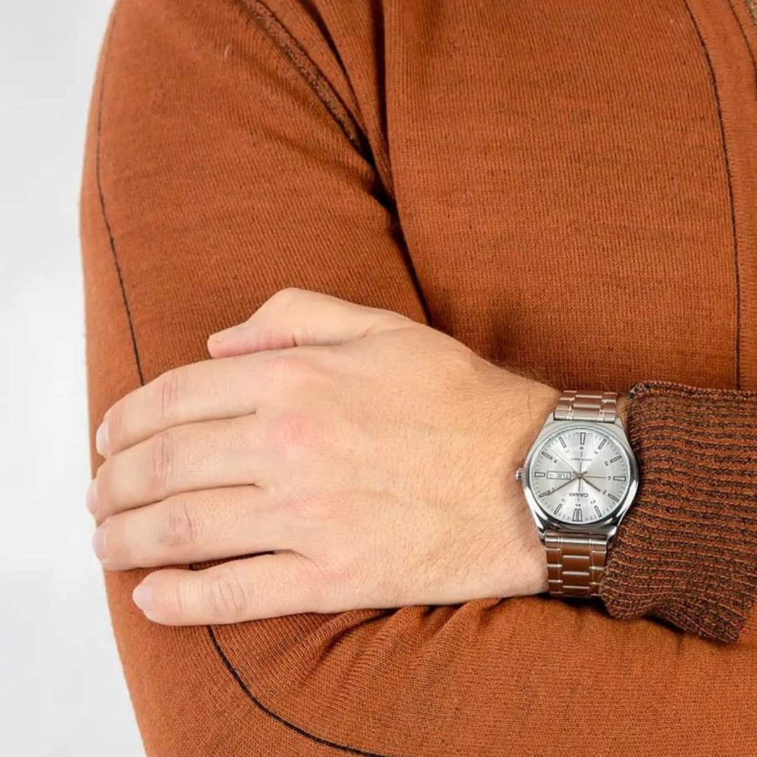 Reloj Casio MTP-V006D-7C Hombre - Análogo