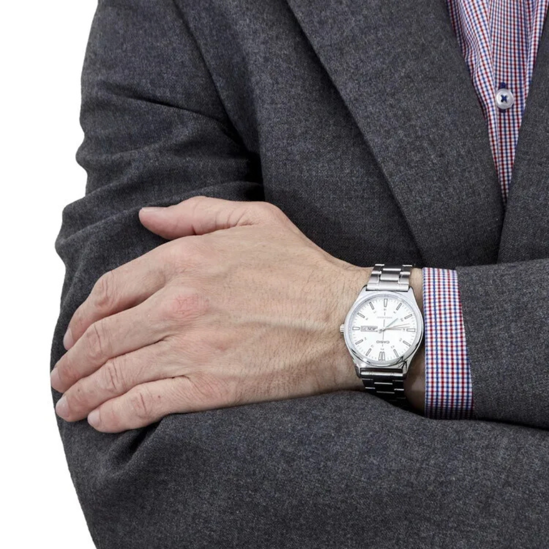 Reloj Casio MTP-V006D-7C Hombre - Análogo