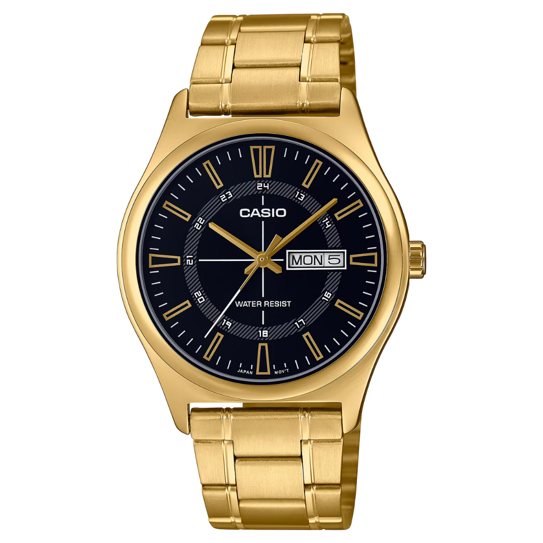 Reloj Casio MTP-V006G-1C Hombre - Análogo