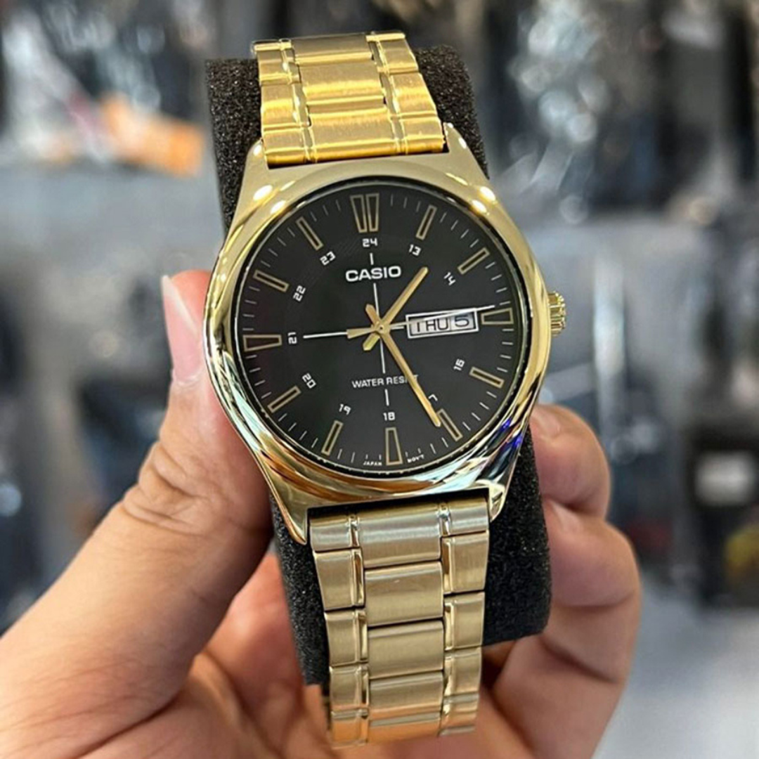 Reloj Casio MTP-V006G-1C Hombre - Análogo