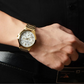 Reloj Casio MTP-V300G-7A Hombre - Análogo