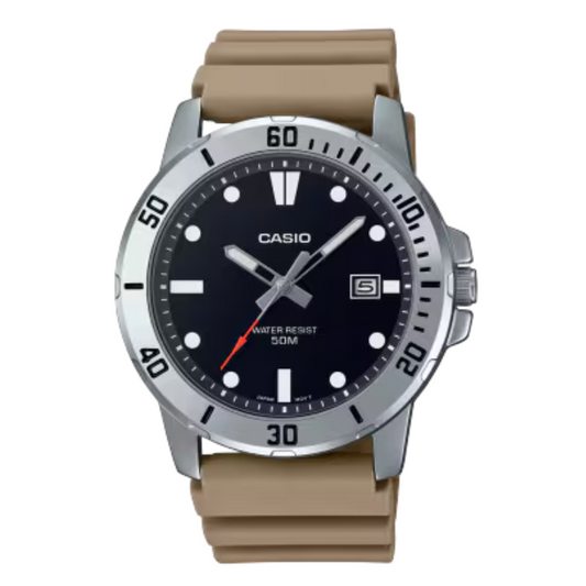 Reloj Casio MTP-VD01-5EV Hombre - Análogo