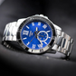 Reloj Casio MTP-VD200D-2B Hombre - Análogo