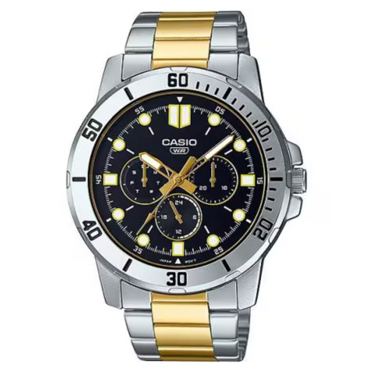 Reloj Casio MTP-VD300SG-1E Hombre - Análogo