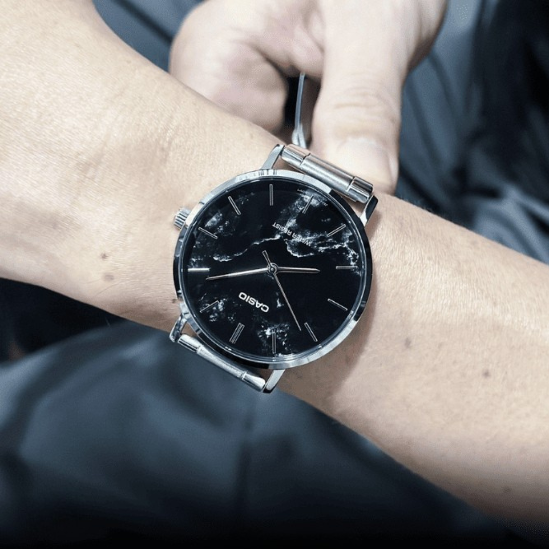 Reloj Casio MTP-VT01DM-1A Hombre - Análogo