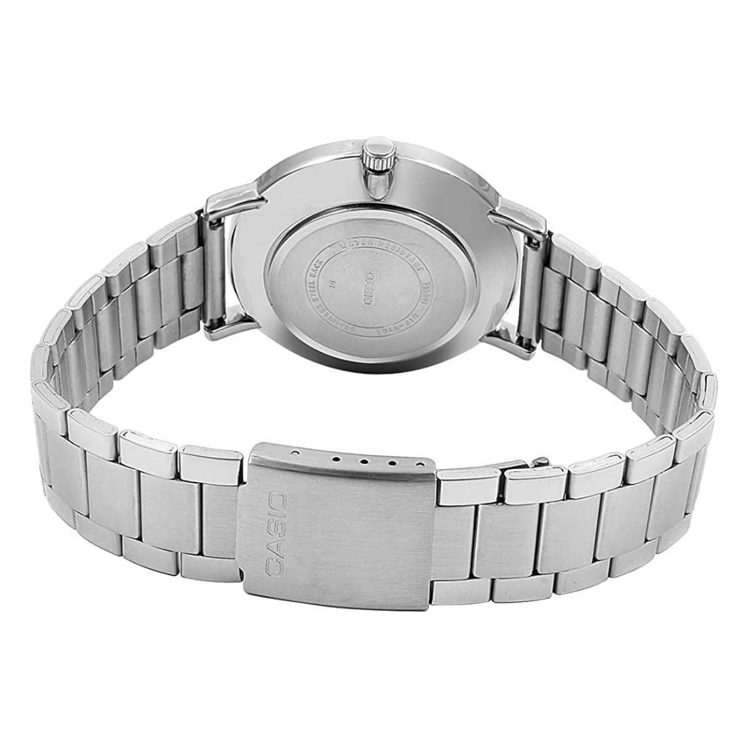 Reloj Casio MTP-VT01DM-7A Hombre - Análogo