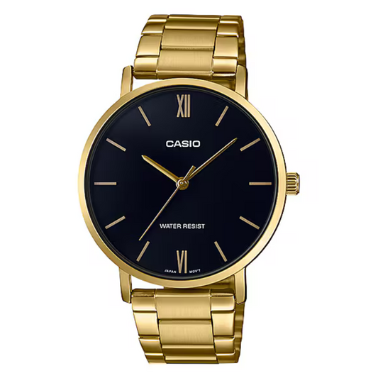 Reloj Casio MTP-VT01G-1B Hombre - Análogo