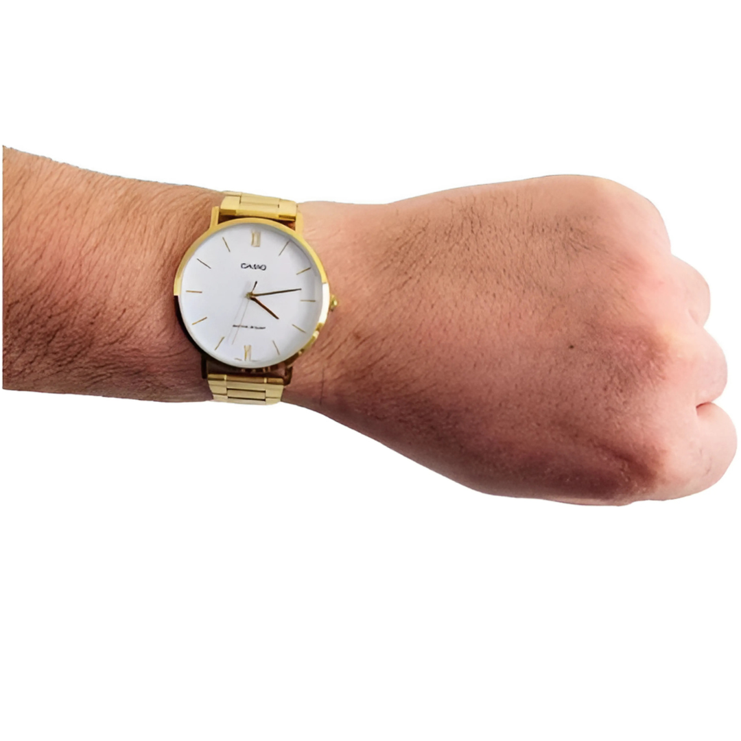 Reloj Casio MTP-VT01G-7B Hombre - Análogo