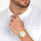 Reloj Casio MTP-VT01G-7B Hombre - Análogo