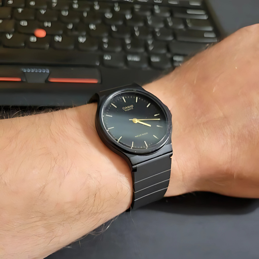 Reloj Casio MQ-24-1E Unisex - Análogo