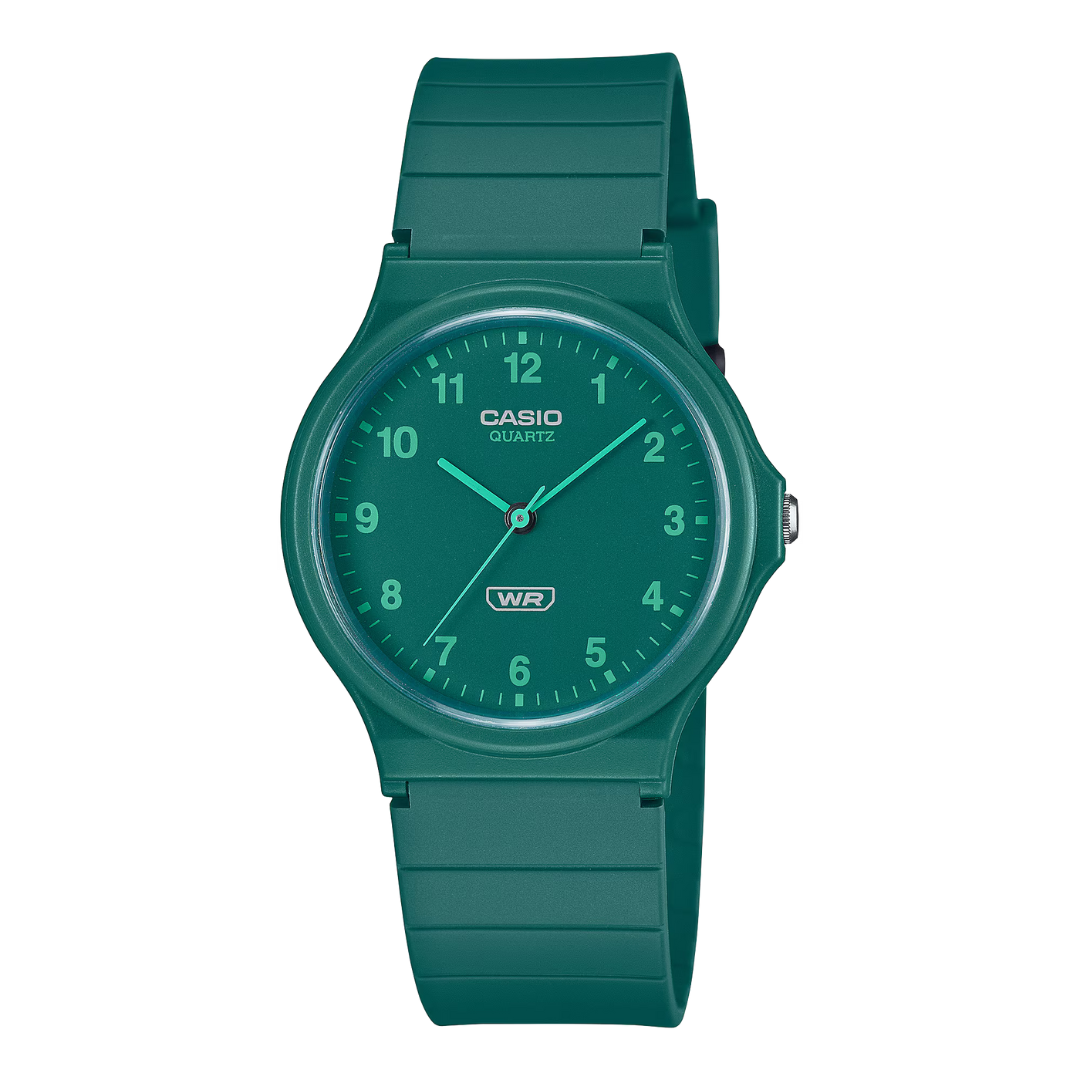 Reloj Casio MQ-24B-3B Unisex - Análogo