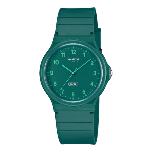 Reloj Casio MQ-24B-3B Unisex - Análogo