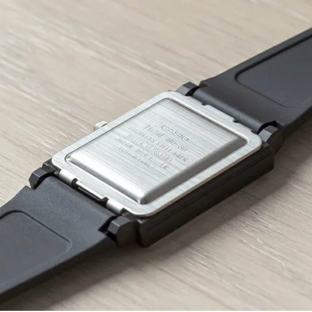 Reloj Casio MQ-38-9A Unisex - Análogo