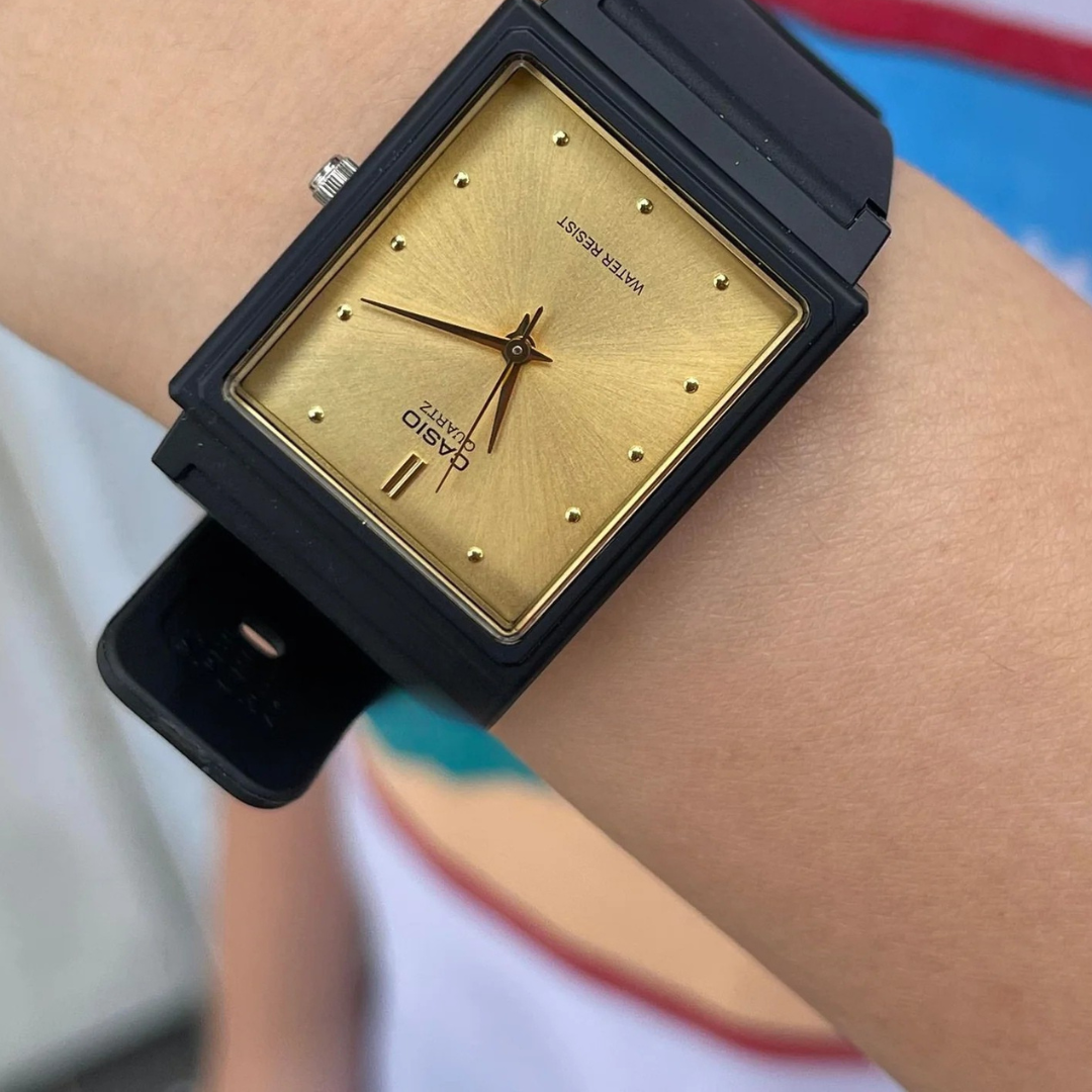 Reloj Casio MQ-38-9A Unisex - Análogo