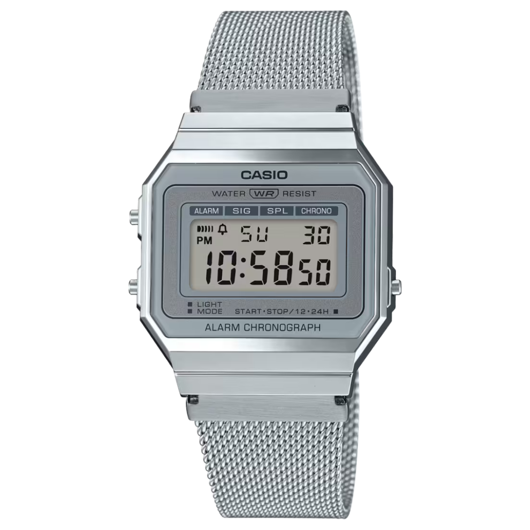 Reloj Casio A700WM-7A Unisex - Digital