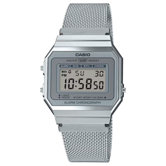 Reloj Casio A700WM-7A Unisex - Digital