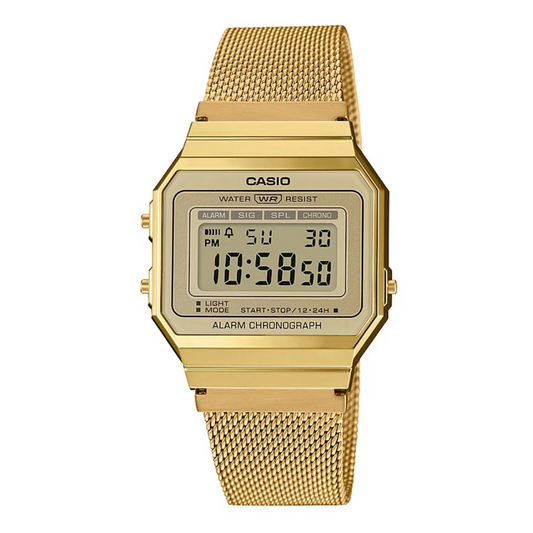 Reloj Casio A700WMG-9A Unisex - Digital